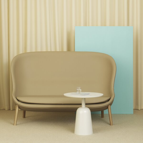 Normann Copenhagen designové odkládací stolky Turn Table