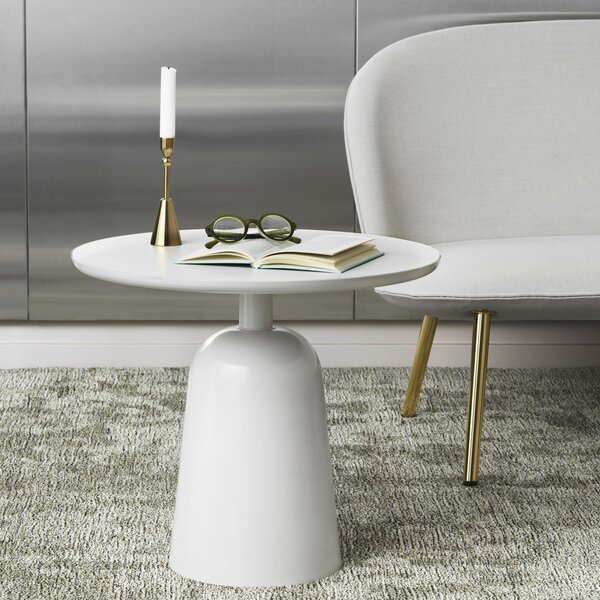 Normann Copenhagen designové odkládací stolky Turn Table
