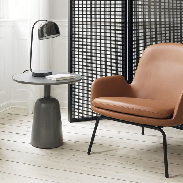 Normann Copenhagen designové odkládací stolky Turn Table