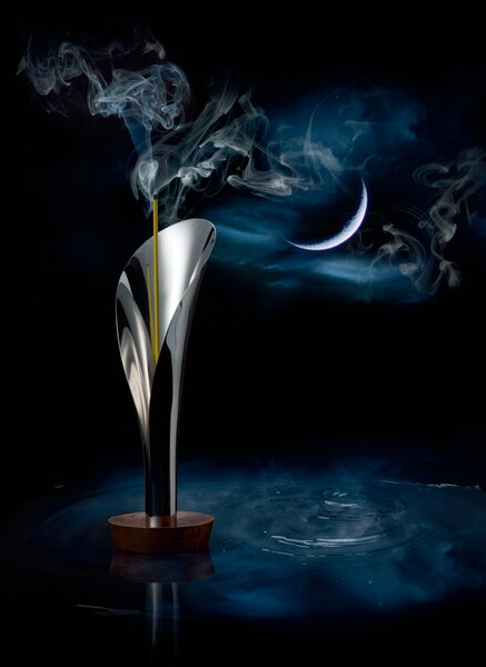 Alessi designová kadidla Lily
