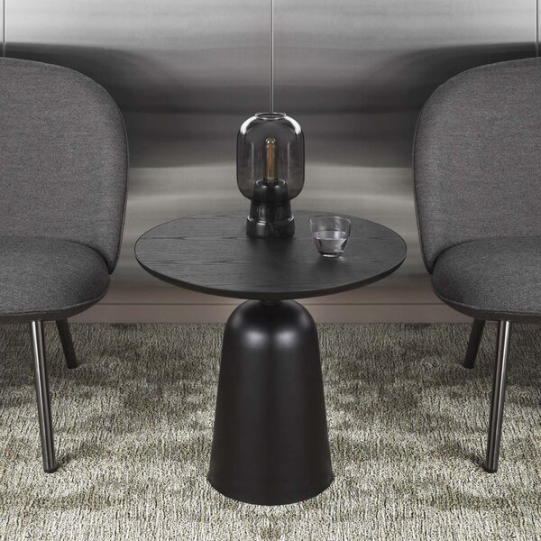 Normann Copenhagen designové odkládací stolky Turn Table