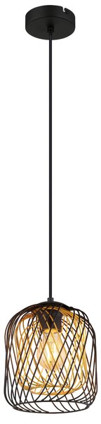 ZÁVĚSNÉ SVÍTIDLO, 18/150 cm Globo - Online Only svítidla, Online Only