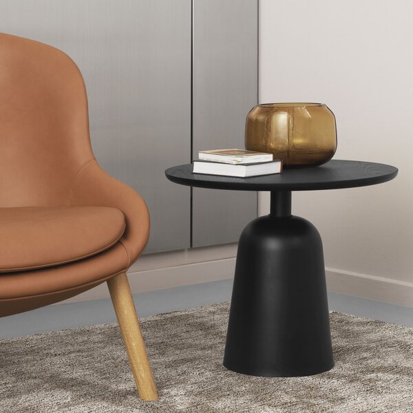 Normann Copenhagen designové odkládací stolky Turn Table