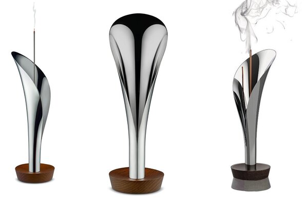 Alessi designová kadidla Lily