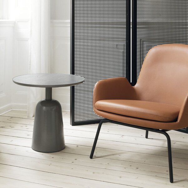 Normann Copenhagen designové odkládací stolky Turn Table