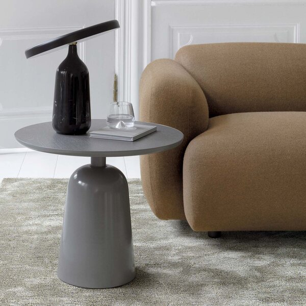 Normann Copenhagen designové odkládací stolky Turn Table