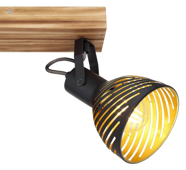 BODOVÉ SVÍTIDLO, 40 W/E27, 30/12.5/25 cm Globo - Online Only svítidla, Online Only