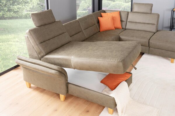 SEDACÍ SOUPRAVA, textil, Cantus - Sedací soupravy