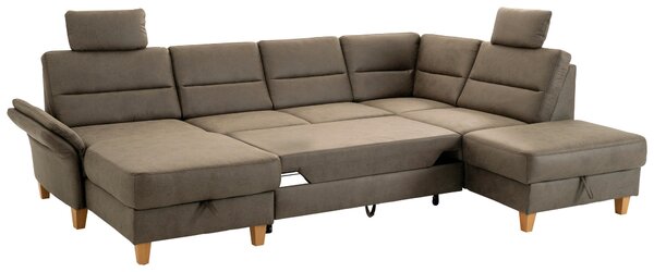 SEDACÍ SOUPRAVA, textil, Cantus - Sedací soupravy