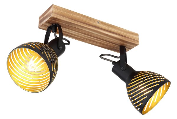 BODOVÉ SVÍTIDLO, 40 W/E27, 30/12.5/25 cm Globo - Online Only svítidla, Online Only