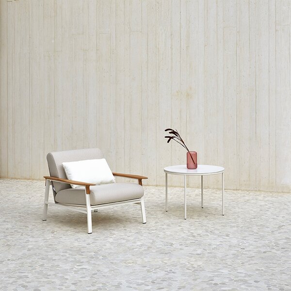 Point designové zahradní odkládací stoly City Side Table (Ø70 cm)