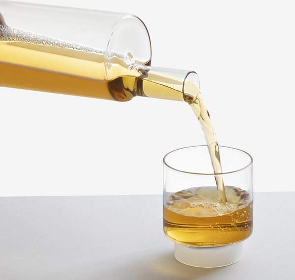 Ichendorf Milano designové karafy Tokio Bottle