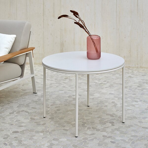 Point designové zahradní odkládací stoly City Side Table (Ø70 cm)