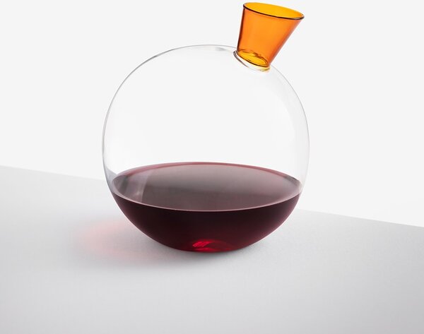 Ichendorf Milano designové karafy Travasi Decanter