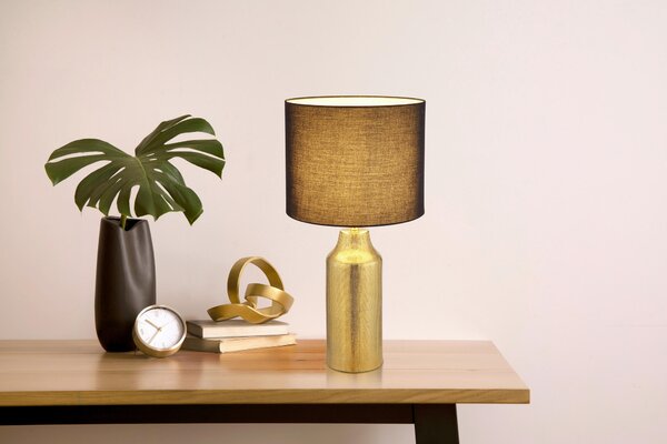 STOLNÍ LAMPA, E27, 30,5/61 cm Globo - Online Only svítidla, Online Only