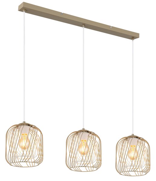 ZÁVĚSNÉ SVÍTIDLO, 84/18/150 cm Globo - Online Only svítidla, Online Only