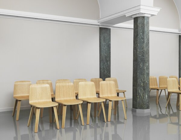 Normann Copenhagen designové židle Just