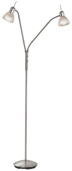 STOJACÍ LAMPA, 45/150 cm Globo - Online Only svítidla, Online Only