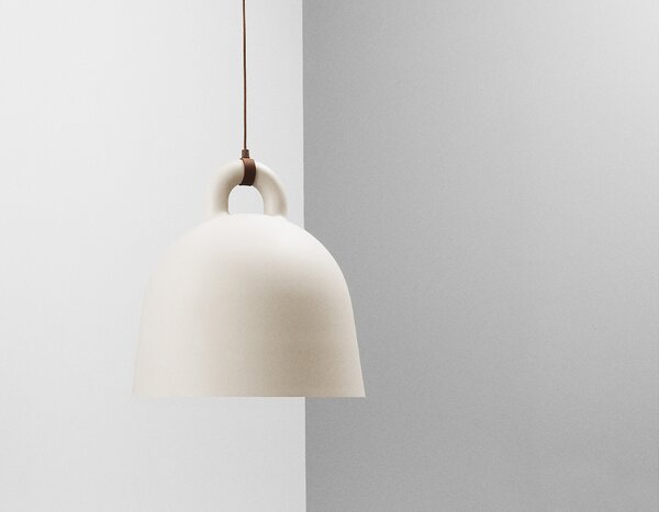 Normann Copenhagen designové závěsná svítidla Bell Lamp Medium