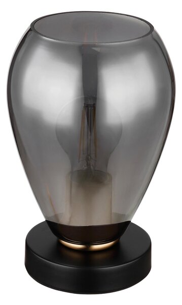 STOLNÍ LAMPA, E27, 15/15/23,5 cm Globo - Online Only svítidla, Online Only