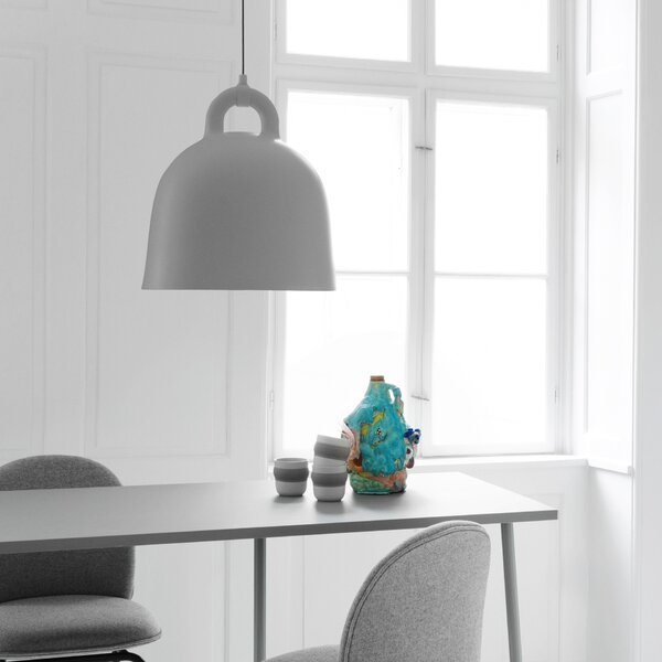 Normann Copenhagen designové závěsná svítidla Bell Lamp Medium