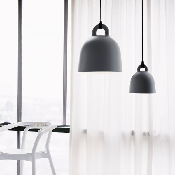 Normann Copenhagen designové závěsná svítidla Bell Lamp Medium