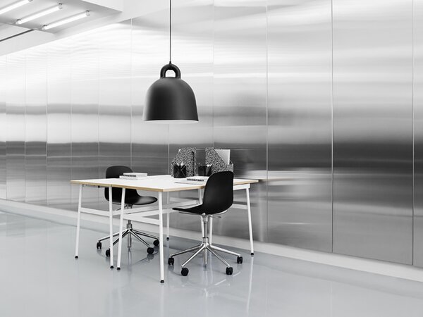 Normann Copenhagen designové závěsná svítidla Bell Lamp Medium