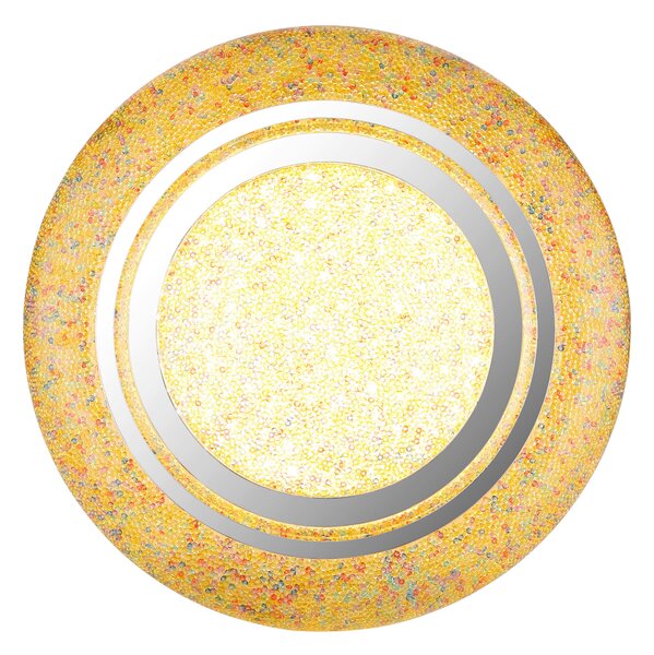 STROPNÍ LED SVÍTIDLO, 38/7,5 cm Globo - Online Only svítidla, Online Only
