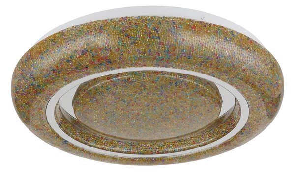 STROPNÍ LED SVÍTIDLO, 38/7,5 cm Globo - Online Only svítidla, Online Only
