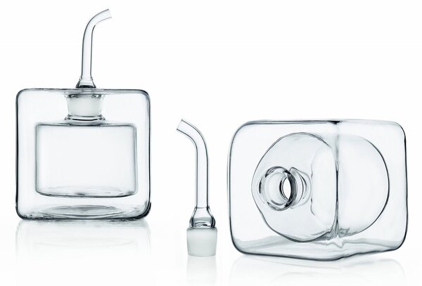 Ichendorf Milano designové nádoby na olej a ocet Cube