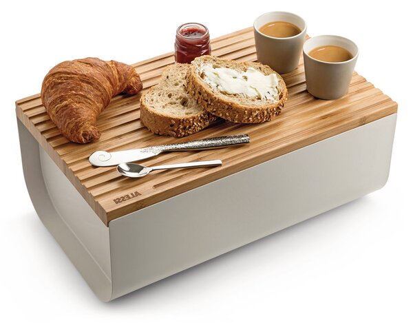 Alessi designové chlebníky Mattina