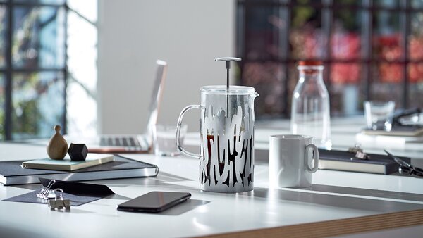 Alessi designové konvice Barkoffee