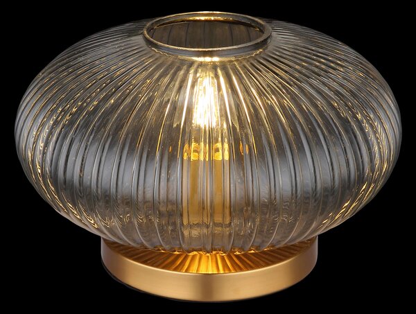 STOLNÍ LAMPA, E27, 30/30/20 cm Globo - Online Only svítidla, Online Only