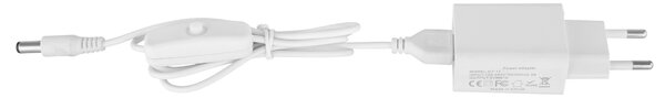 DĚTSKÁ STOLNÍ LAMPIČKA, 11,5/18,5/21,5 cm Globo - Online Only svítidla, Online Only