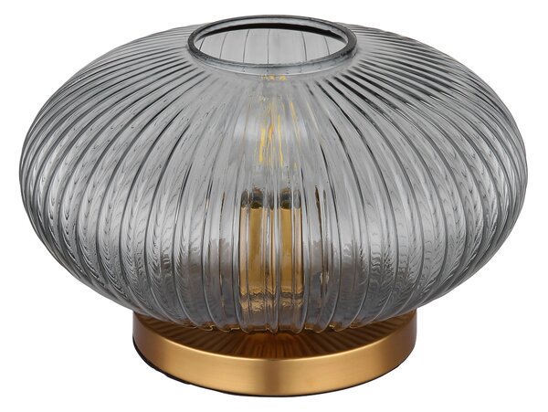 STOLNÍ LAMPA, E27, 30/30/20 cm Globo - Online Only svítidla, Online Only