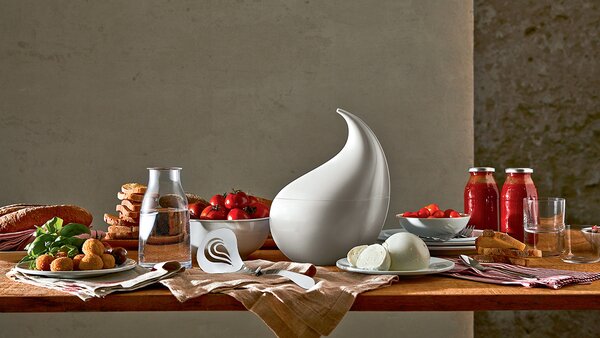 Alessi designová servírovací mísa Nunziatella