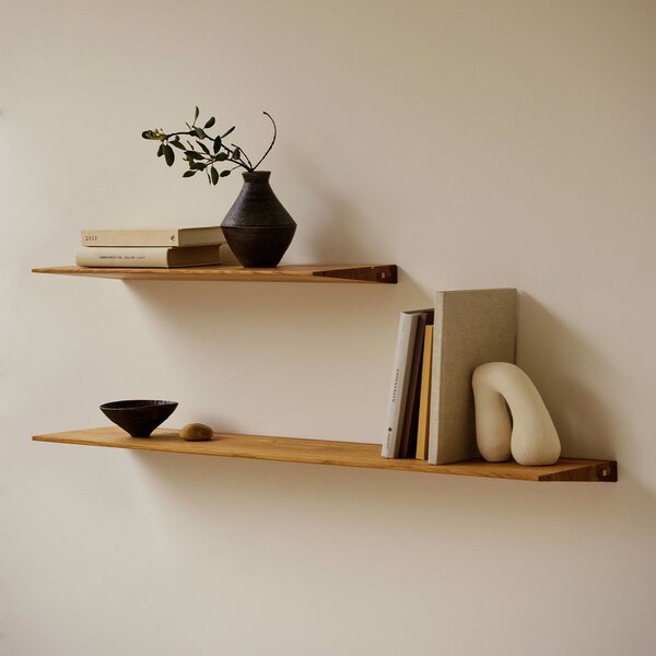 Carl Hansen designové police Tsugi Shelf S