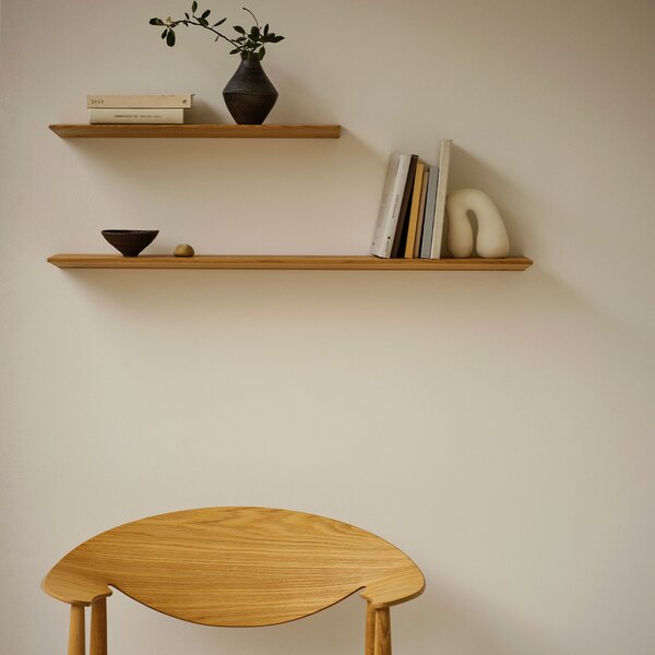 Carl Hansen designové police Tsugi Shelf S