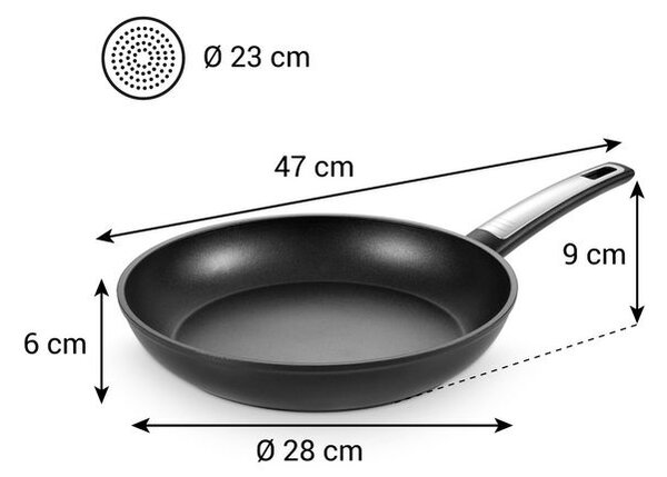Pánev i-PREMIUM Protect ø 28 cm
