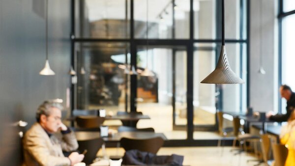 Artemide designová závěsná svítidla Unterlinden Suspension