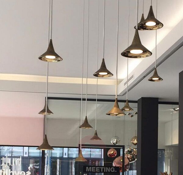 Artemide designová závěsná svítidla Unterlinden Suspension