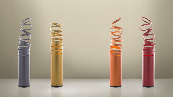 Artemide designové stolní svítidla Decomposé