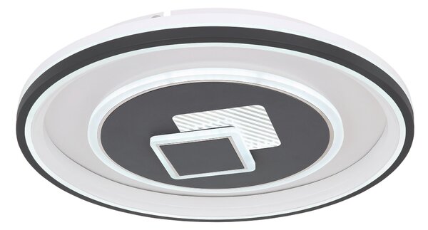 STROPNÍ LED SVÍTIDLO, 50/7 cm Globo - Online Only svítidla, Online Only
