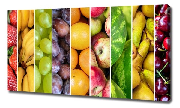 Foto obraz na plátně Ovoce oc-69288644