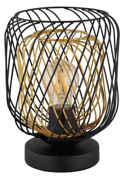 STOLNÍ LAMPA, E27, 18/24,5 cm Globo - Online Only svítidla, Online Only