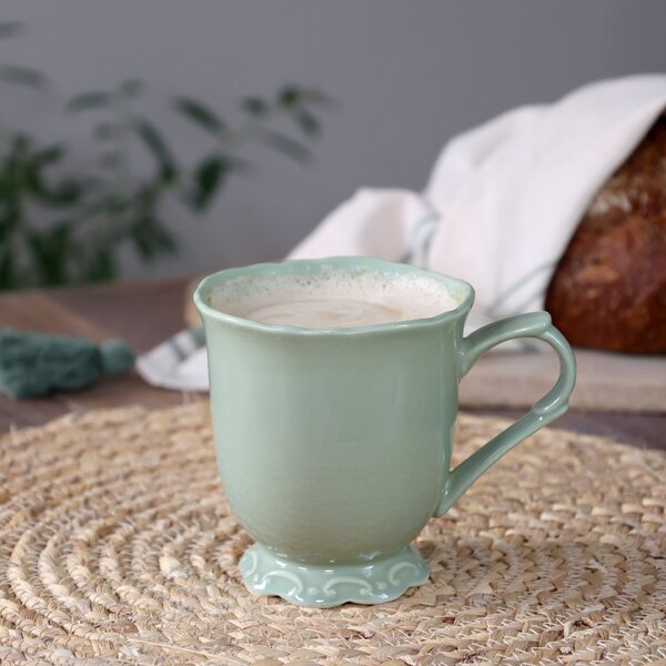 Porcelánový hrnek Provence Verte 300 ml