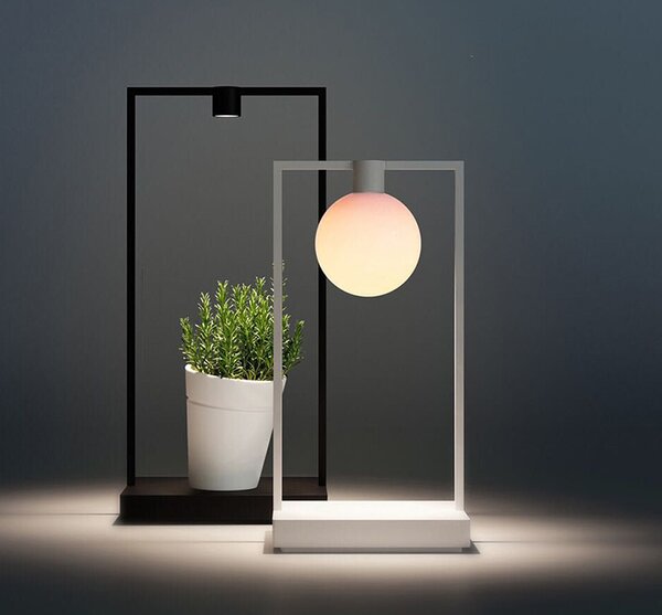 Artemide designové stolní lampy Curiosity Sphere
