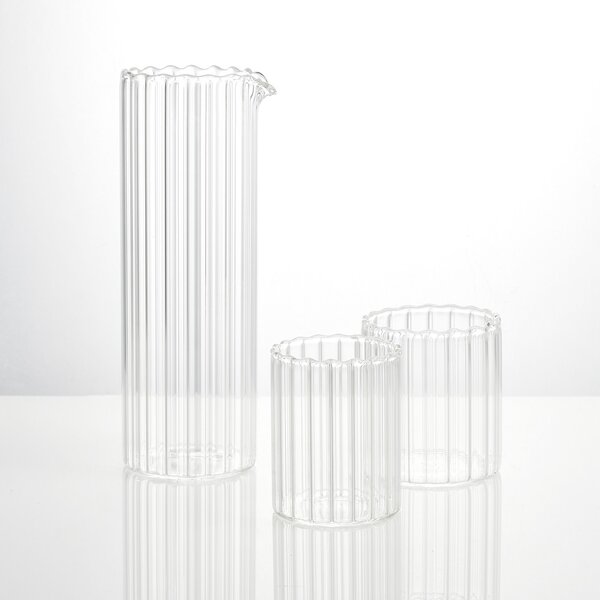 Ichendorf Milano designové karafy Laguna Jug