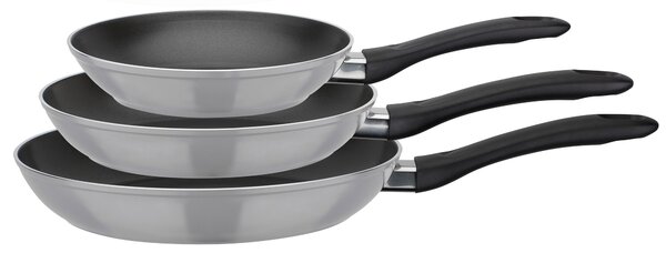 SADA PÁNVÍ povrch Vitaflon® Extra 3dílné 20+24+28 cm GSW - Online Only vaření, Online Only