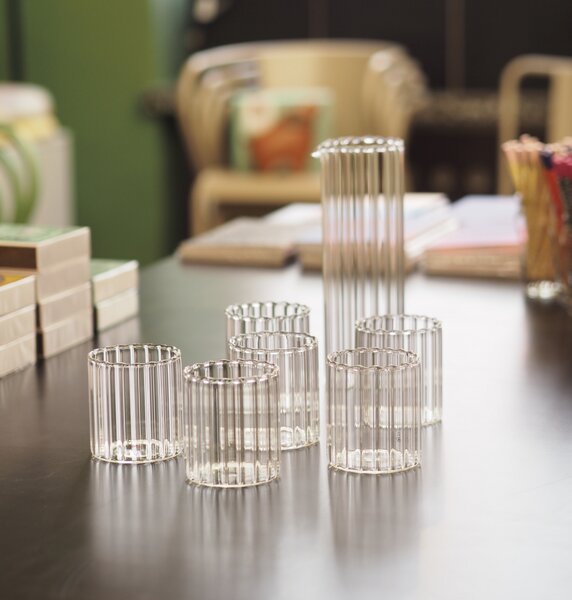 Ichendorf Milano designové karafy Laguna Jug